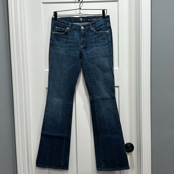 7FAM “A” Pocket Jeans Size 28 - Picture 2 of 9